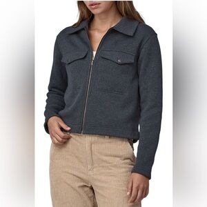 Patagonia Women’s Better Sweater Zippered Chore Jacket